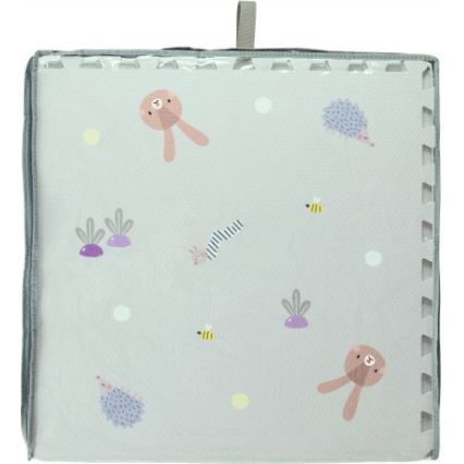 Taf Toys - Covoraș de joacă pentru copii XL Puzzle Grădină