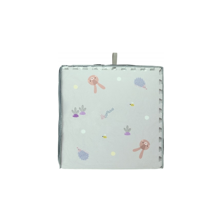 Taf Toys - Covoraș de joacă pentru copii XL Puzzle Grădină