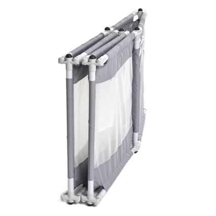 Țarc de joacă 120 cm gri