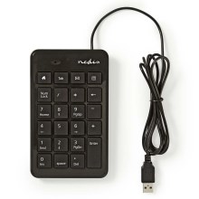 Tastatură numerică USB