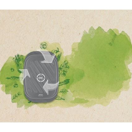 Tavă de copt Tefal LA RECYCLE 27x39 cm negru