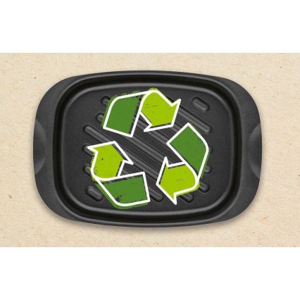 Tavă de copt Tefal LA RECYCLE 27x39 cm negru