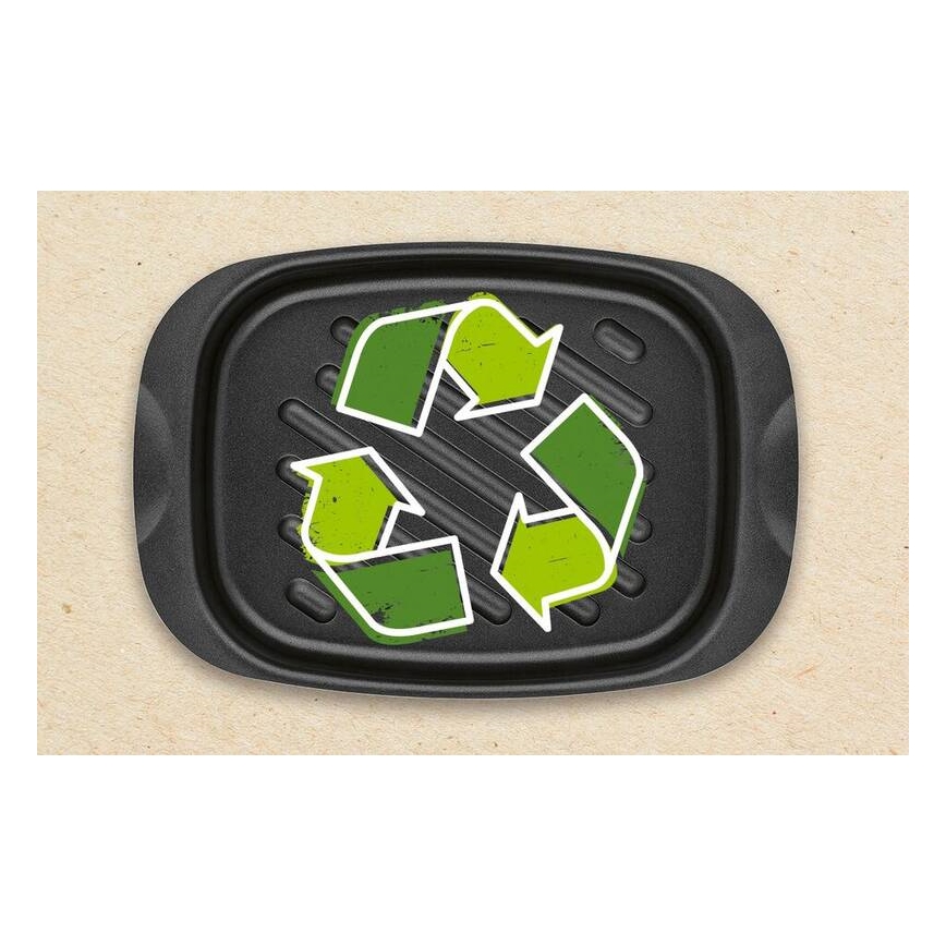 Tavă de copt Tefal LA RECYCLE 27x39 cm negru