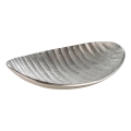 Tavă decorativă Eglo 23,5x32,5 cm argintiu