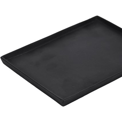 Tavă decorativă Eglo 15x20,5 cm negru