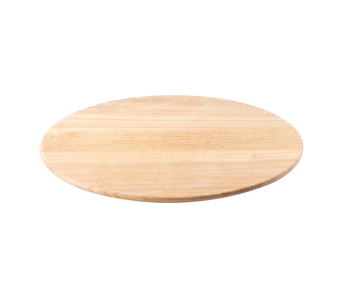 Tavă rotativă 35x35 cm ficus de cauciuc Continenta C3013