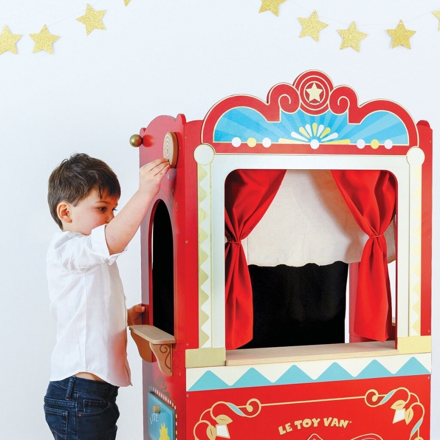 Teatru Showtime Le Toy Van