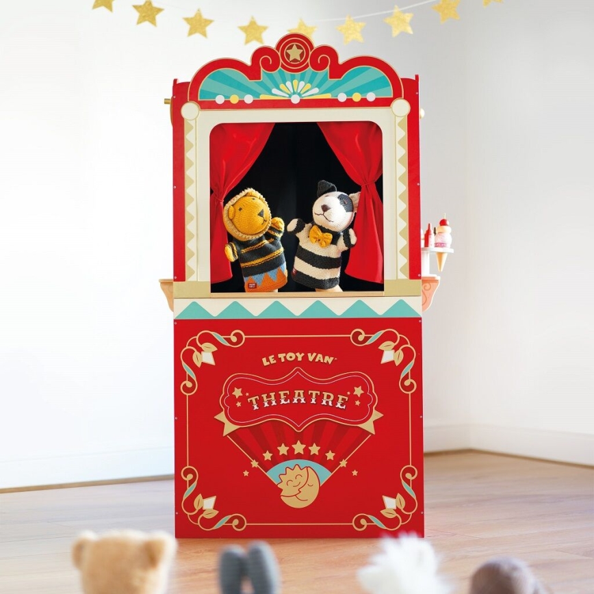 Teatru Showtime Le Toy Van