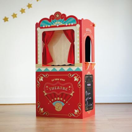 Teatru Showtime Le Toy Van