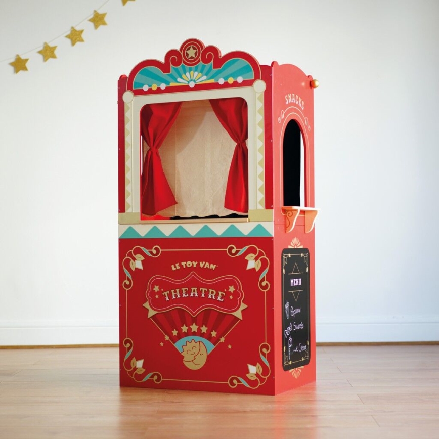 Teatru Showtime Le Toy Van