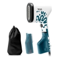 Tefal - Aburitor portabil pentru haine PURE POP HOME & TRAVEL 1300W/230V