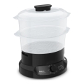Tefal - Aparat de gătit cu aburi Mini Compact, 6 l, 800 W/230 V