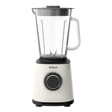 Tefal - Blender de masă 2 l PERFECTMIX ESSENTIAL 1200W/230V alb