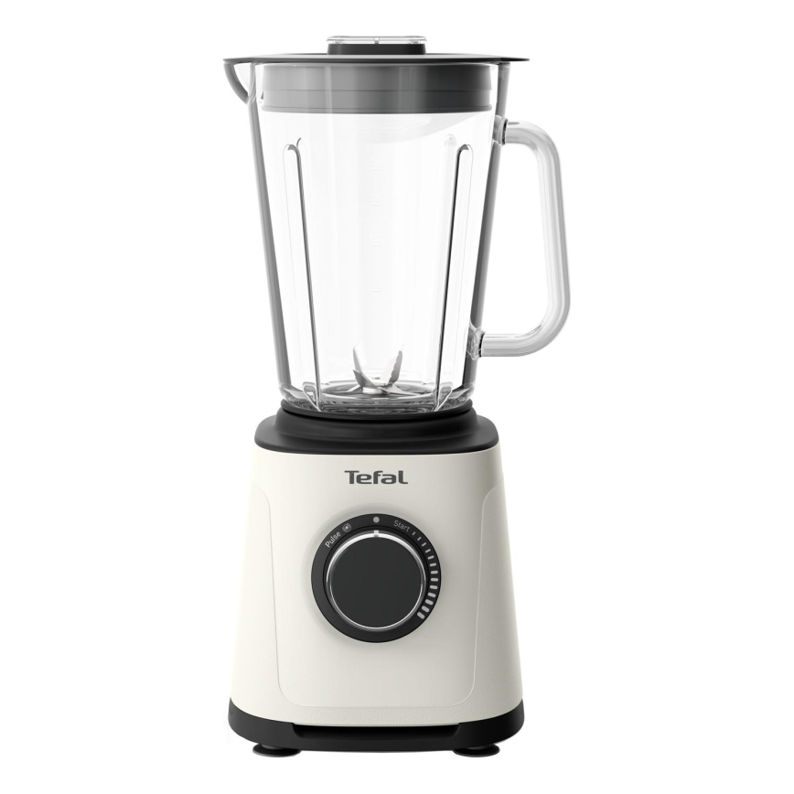 Tefal - Blender de masă 2 l PERFECTMIX ESSENTIAL 1200W/230V alb