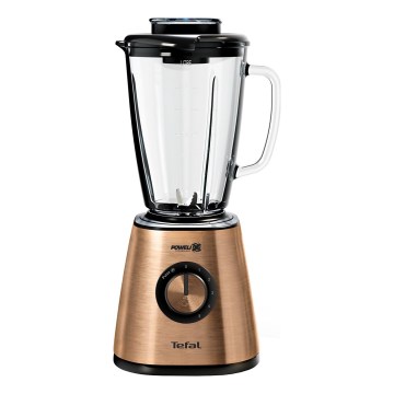 Tefal - Blender de masă BLENDFORCE, 1,75 l, 800W/230V, cupru