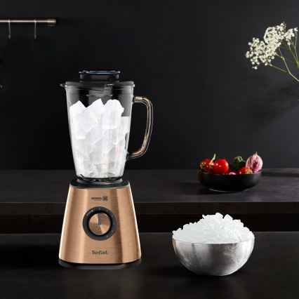 Tefal - Blender de masă BLENDFORCE, 1,75 l, 800W/230V, cupru