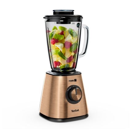 Tefal - Blender de masă BLENDFORCE, 1,75 l, 800W/230V, cupru