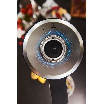 Tefal - Blender de masă pentru gătit HIGH SPEED ULTRABLEND BOOST 1300W/230V gri