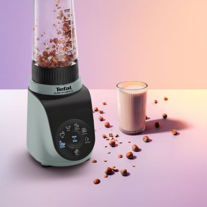 Tefal - Blender pentru smoothie BLEND UP ESSENTIAL 800W/5V 1200 mAh