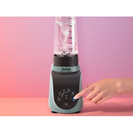 Tefal - Blender pentru smoothie BLEND UP ESSENTIAL 800W/5V 1200 mAh
