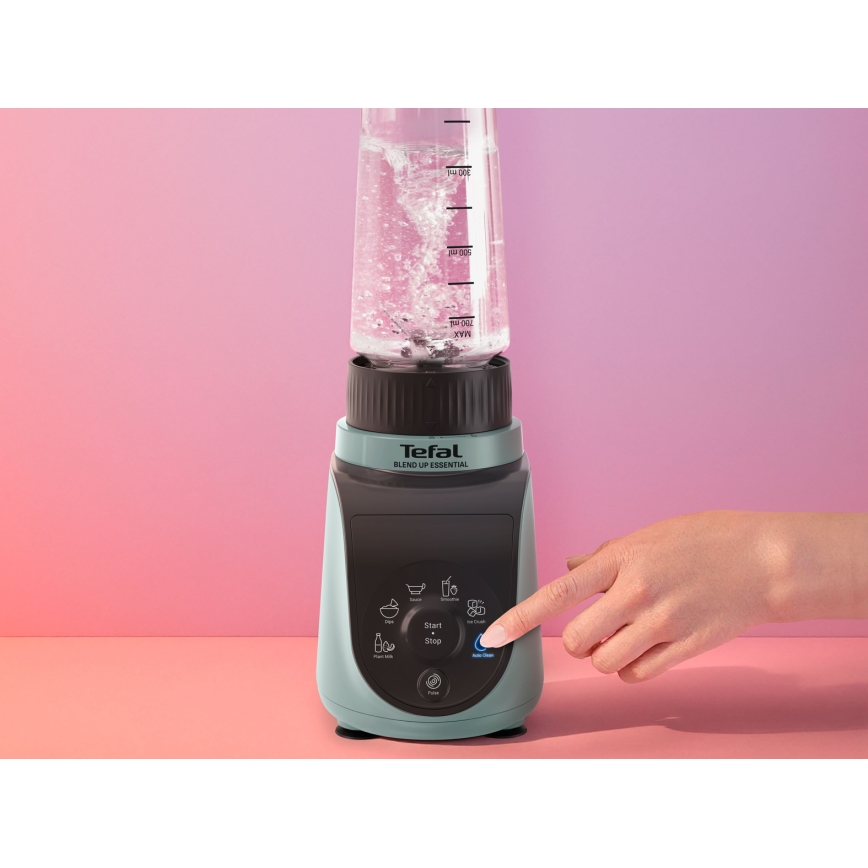 Tefal - Blender pentru smoothie BLEND UP ESSENTIAL 800W/5V 1200 mAh