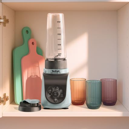 Tefal - Blender pentru smoothie BLEND UP ESSENTIAL 800W/5V 1200 mAh