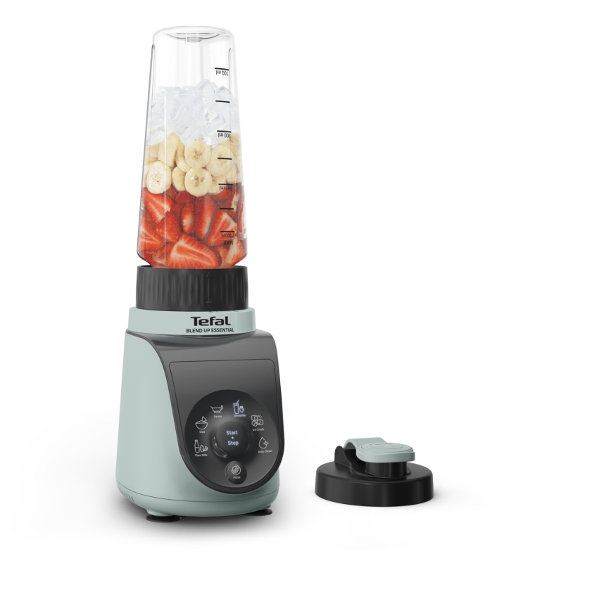 Tefal - Blender pentru smoothie BLEND UP ESSENTIAL 800W/5V 1200 mAh