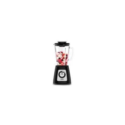 Tefal - Blender de masă BLENDFORCE 800W/230V negru/inox
