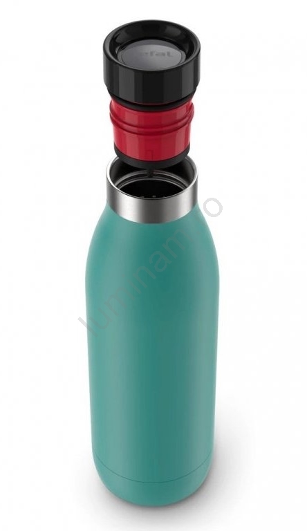 Tefal BLUDROP sticlă 500 ml, verde | Luminam