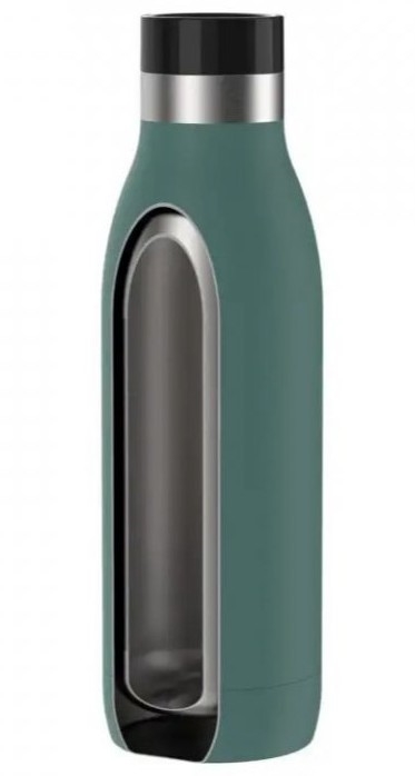 Tefal BLUDROP sticlă 500 ml, verde | Luminam
