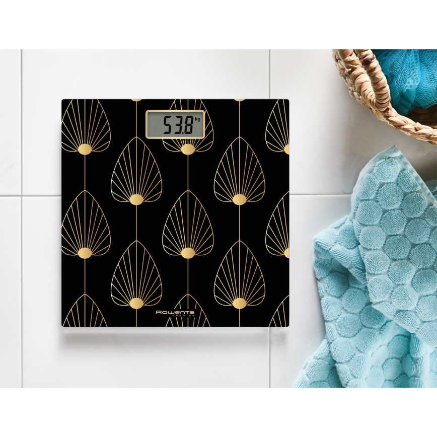 Tefal - Cântar corporal Premiss, 1 x CR2032