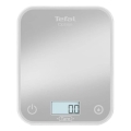 Tefal - Cântar de bucătărie OPTISS, 2xAAA, gri