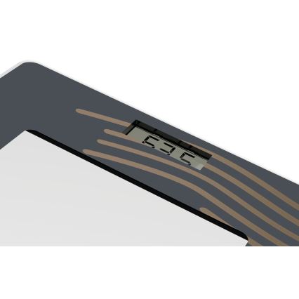 Tefal - Cântar personal Essential DUNES COLLECTION 1xAAA