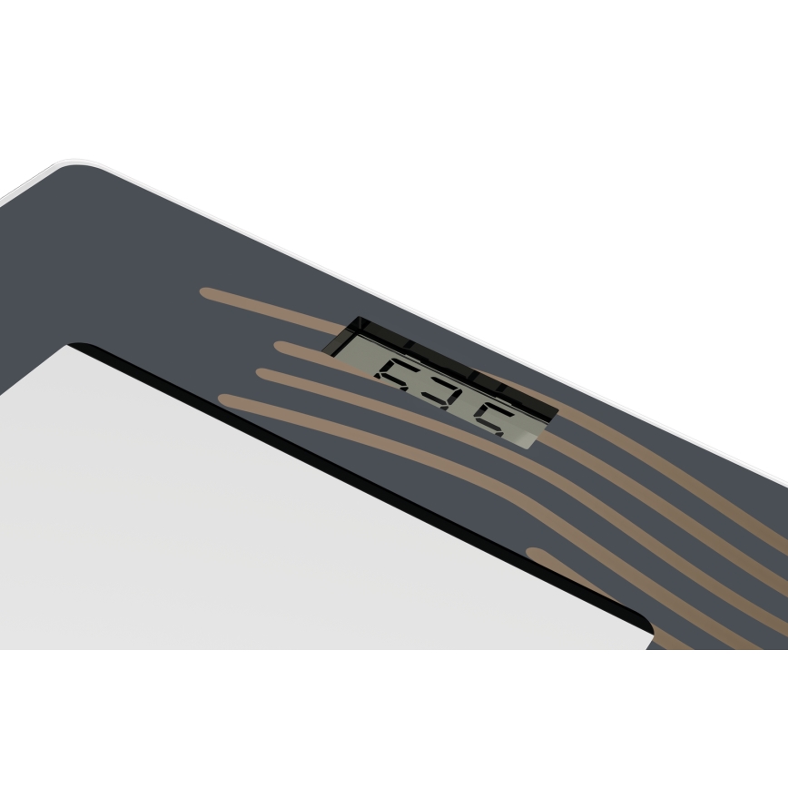 Tefal - Cântar personal Essential DUNES COLLECTION 1xAAA