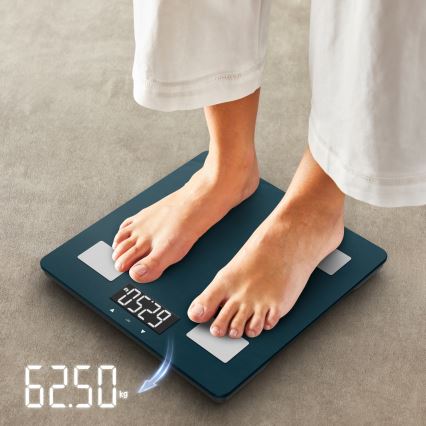 Tefal - Cântar personal inteligent 1xCR2032