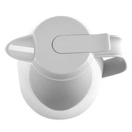 Tefal - Carafă termos Tefal MAMBO 1 l alb