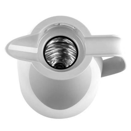 Tefal - Carafă termos Tefal MAMBO 1 l alb