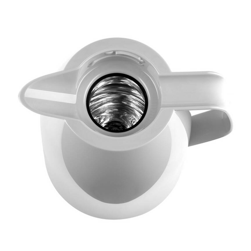 Tefal - Carafă termos Tefal MAMBO 1 l alb