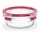 Tefal - Caserolă pentru alimente MSEAL GLASS 0,6 l, roșie/sticlă