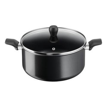 Tefal - Cratiță cu capac ACCESS 26 cm