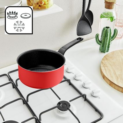 Tefal - Cratiță EASY START 18 cm