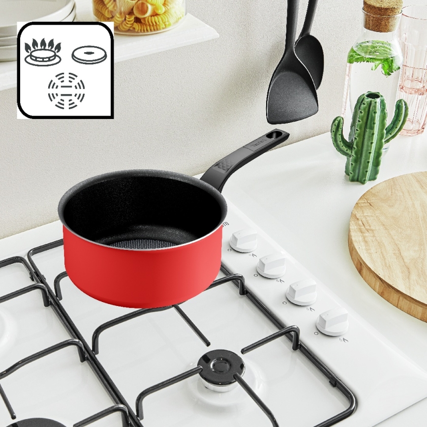 Tefal - Cratiță EASY START 18 cm