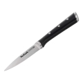 Tefal - Cuțit inox pentru decupat ICE FORCE 9 cm, crom lucios/negru