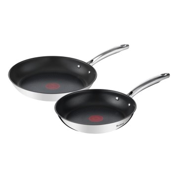 Tefal Duetto - Set de 2 tigăi