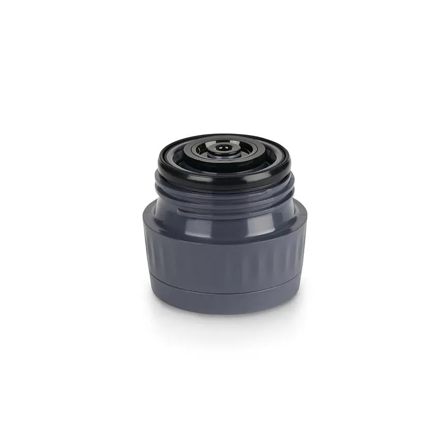 Tefal - Cană termică EASY TWIST 360 ml inox/verde