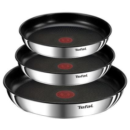Tefal EMOTION MAX - Set de vase pentru gătit, 4 piese