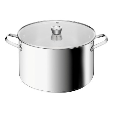 Tefal EMOTION+ XL oală cu capac, 30 cm