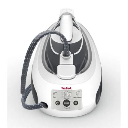 Tefal EXPRESS AIRGLIDE - stație de călcat cu aburi 2800 W/230 V, gri