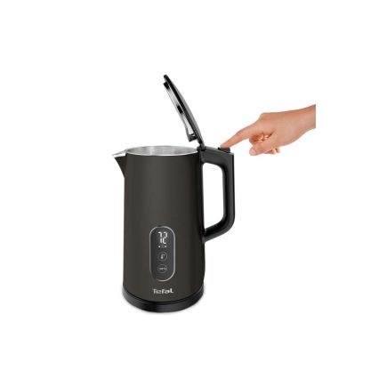 Tefal - Fierbător electric digital 1,7 l 1800W/230V
