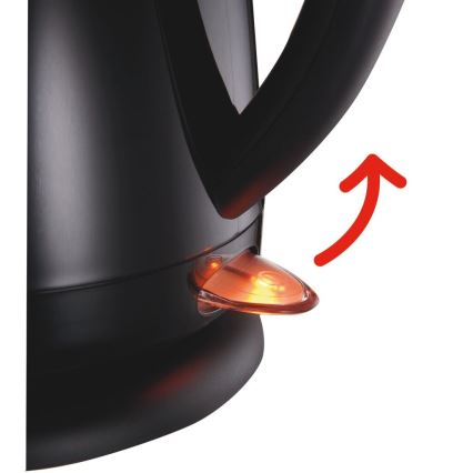 Tefal - Fierbător electric EXPRESS, 1,5 l, 2400 W / 230 V